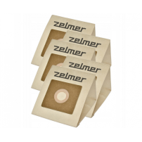 Zestaw worków Zelmer ZVCA200BP | AGD Prime
