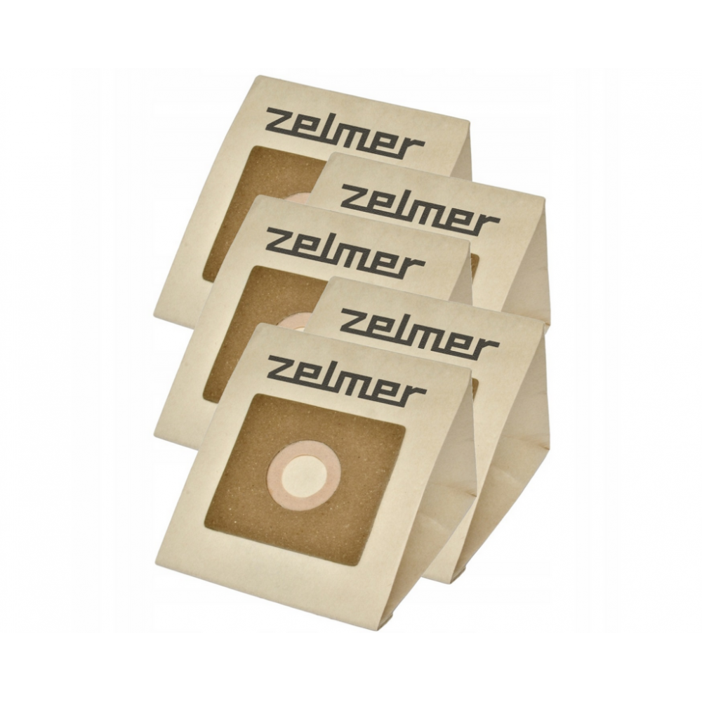 Zestaw worków Zelmer ZVCA200BP | AGD Prime