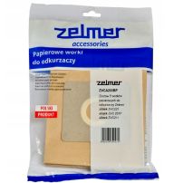Zestaw worków Zelmer ZVCA200BP | AGD Prime