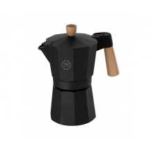 Kawiarka MG Home Galao Czarna 300 ML