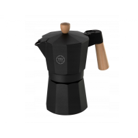 Kawiarka MG Home Galao Czarna 300 ML
