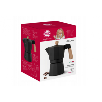 Kawiarka MG Home Galao Czarna 300 ML