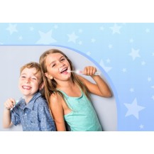 Szczoteczka Elektryczna Dla Dzieci 6Y+ Neno Fratelli Pink