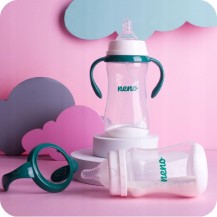 Butelka Dla Dzieci Ze Smoczkiem Neno Bottle 240 ml