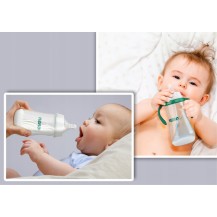 Butelka Dla Dzieci Ze Smoczkiem Neno Bottle 240 ml