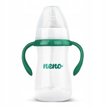 Butelka Dla Dzieci Ze Smoczkiem Neno Bottle 240 ml