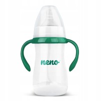 Butelka Dla Dzieci Ze Smoczkiem Neno Bottle 240 ml
