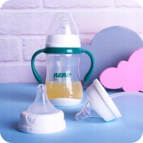 Butelka Dla Dzieci Ze Smoczkiem Neno Bottle 240 ml