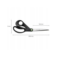 Nożyczki Krawieckie 25 cm Fiskars 1074546 1019198 Czarne