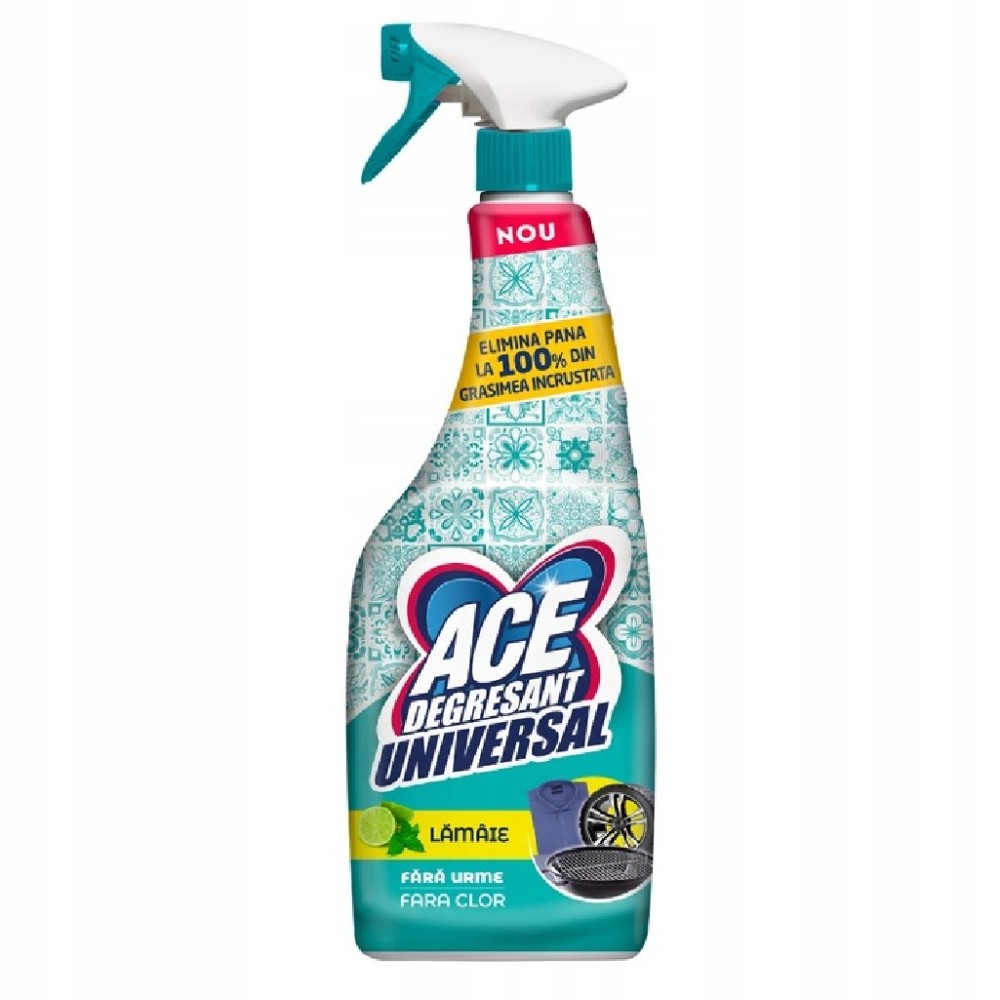 Spray Uniwersalny ACE Lemon 650 ml