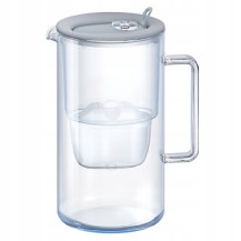 Szklany Dzbanek Filtrujący Aquaphor 2,5L + Wkład Maxfor +MG