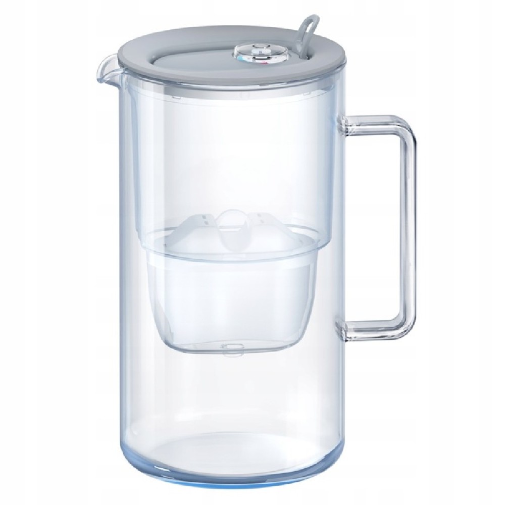Szklany Dzbanek Filtrujący Aquaphor 2,5L + Wkład Maxfor +MG