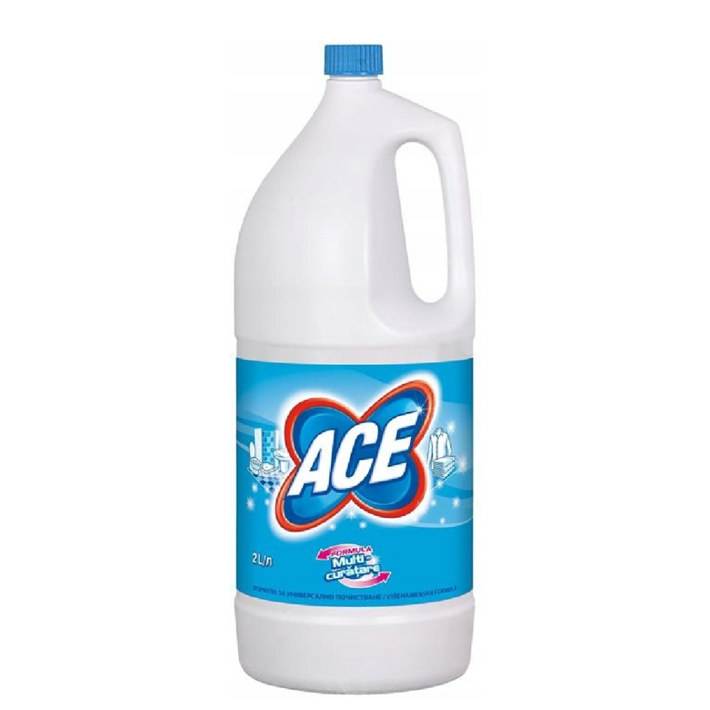 Wybielacz ACE Regular BO 2L (CE)