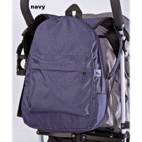 Caretero plecak torba Komfort navy 17732