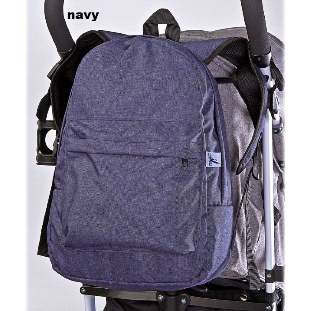 Caretero plecak torba Komfort navy 17732