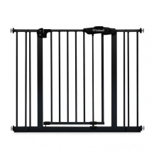 Kidwell Bramka zabezpieczająca Guarda Black 75-104cm