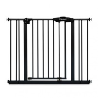 Kidwell Bramka zabezpieczająca Guarda Black 75-104cm