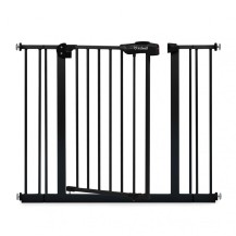 Kidwell Bramka zabezpieczająca Guarda Black 75-104cm