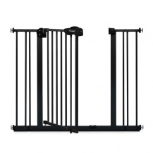 Kidwell Bramka zabezpieczająca Guarda Black 75-104cm
