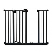 Kidwell Bramka zabezpieczająca Guarda Black 75-104cm