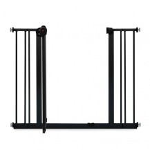 Kidwell Bramka zabezpieczająca Guarda Black 75-104cm