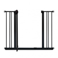 Kidwell Bramka zabezpieczająca Guarda Black 75-104cm