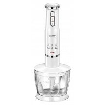 Blender Ręczny MPM MBL 43 Biały 600W Zestaw