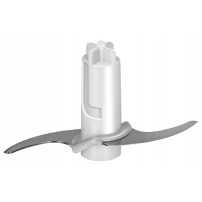 Blender Ręczny MPM MBL 43 Biały 600W Zestaw
