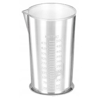 Blender Ręczny MPM MBL 43 Biały 600W Zestaw
