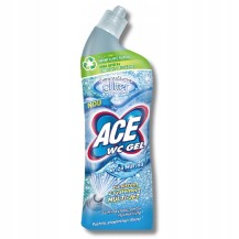 Żel Do WC ACE Ultra Brokat Marine 700ml