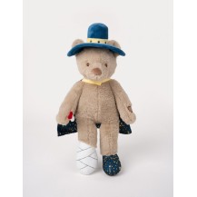 Teddykompaniet Superbohaterowie Sim Sala Sven 13030