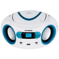Radiootwarzacz Hyundai TRC 533AU3WBL Boombox BAT-SIEC