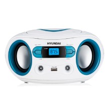 Radiootwarzacz Hyundai TRC 533AU3WBL Boombox BAT-SIEC