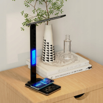 Lampka Biurkowa Led Z Ładowarką Media-tech MT222K