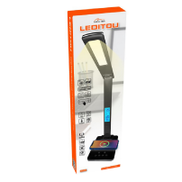 Lampka Biurkowa Led Z Ładowarką Media-tech MT222K