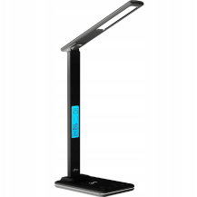 Lampka Biurkowa Led Z Ładowarką Media-tech MT222K
