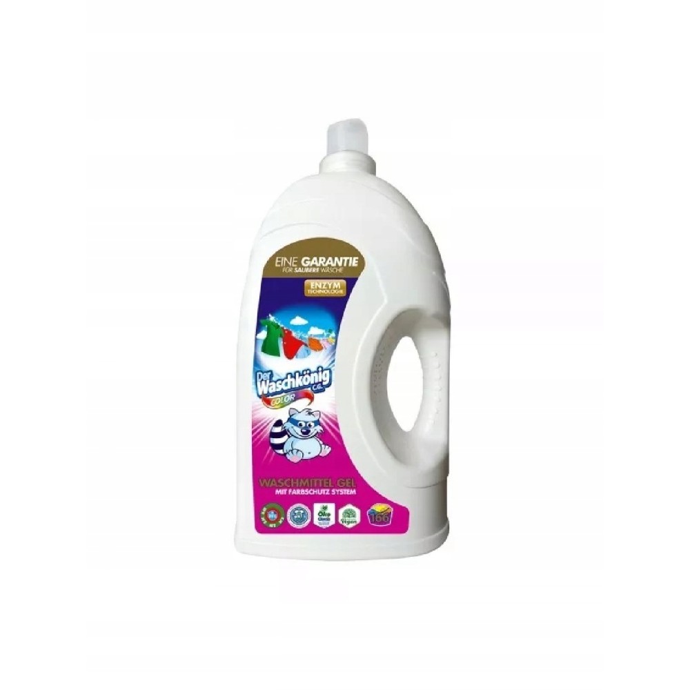 Żel Do Prania Waschkonig 5l Color
