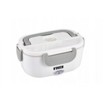Elektryczny Lunch Box Noveen LB310 Pojemnik Szary