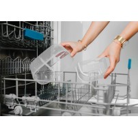Elektryczny Lunch Box Noveen LB310 Pojemnik Szary