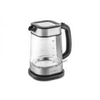Czajnik Elektryczny Zelmer ZCK 8021 2200W 2L Szklany/Inox