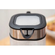 Czajnik Elektryczny Zelmer ZCK 8021 2200W 2L Szklany/Inox