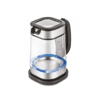 Czajnik Elektryczny Zelmer ZCK 8021 2200W 2L Szklany/Inox