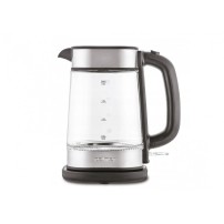 Czajnik Elektryczny Zelmer ZCK 8021 2200W 2L Szklany/Inox