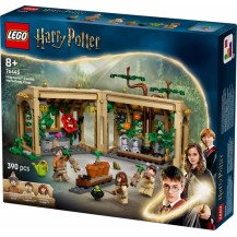 Lego Harry Potter Zamek Hogwart Zajęcia Z Zielarstwa 76445