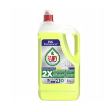 Płyn Do Naczyń Fairy Lemon 5L
