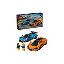 LEGO Speed Champions Lsmborghini Revuelto I Huracan Sto 77238