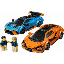 LEGO Speed Champions Lsmborghini Revuelto I Huracan Sto 77238