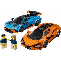 LEGO Speed Champions Lsmborghini Revuelto I Huracan Sto 77238