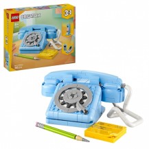LEGO Creator Telefon W Stylu Retro 31174