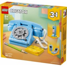 LEGO Creator Telefon W Stylu Retro 31174